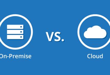 Differences between Cloud & On-Premise Systems