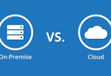 الفرق بين الانظمة السحابية والانظمة المثبتة على خوادم العميل